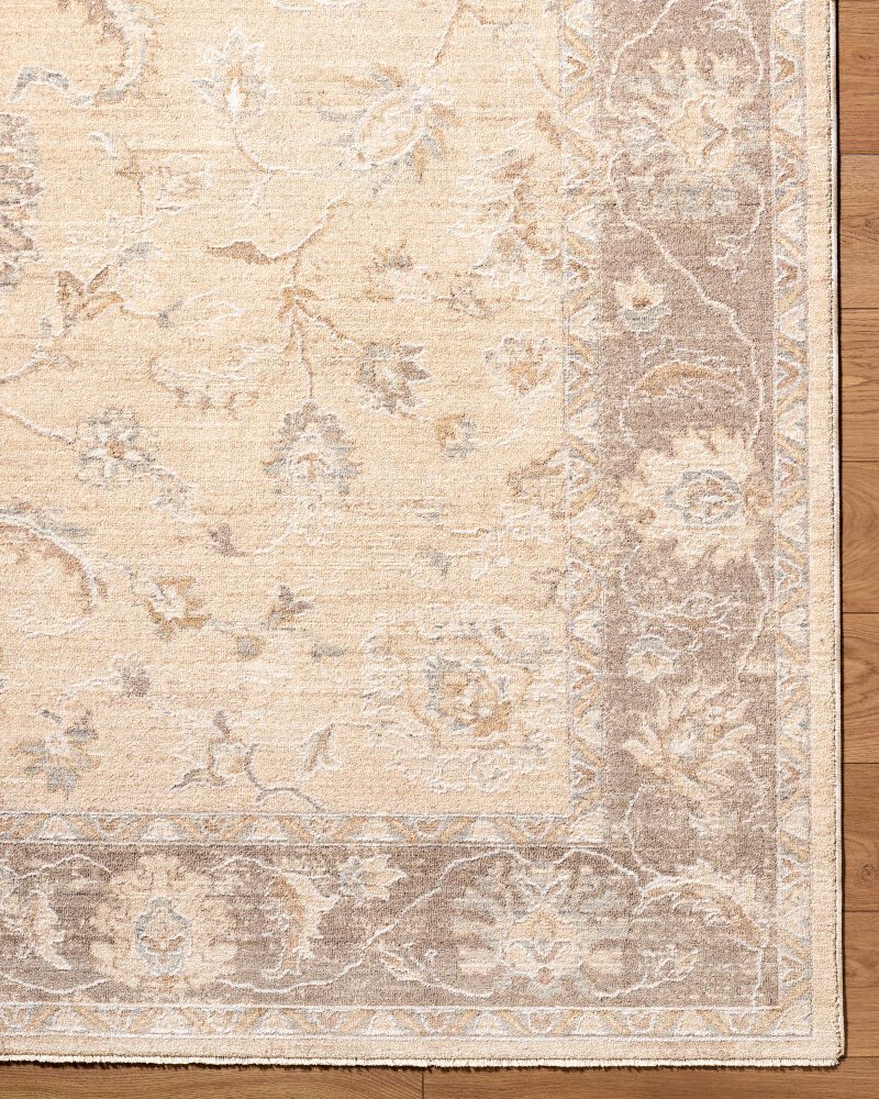 The Vintage Edit Machine Woven Rug