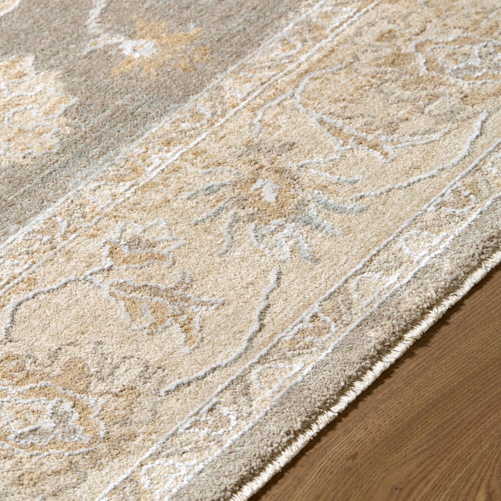 The Vintage Edit Machine Woven Rug