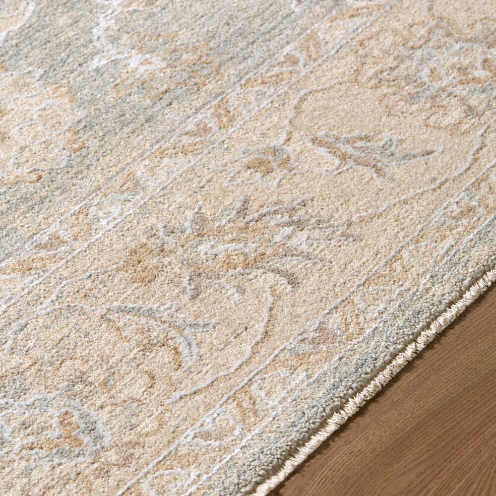 The Vintage Edit Machine Woven Rug