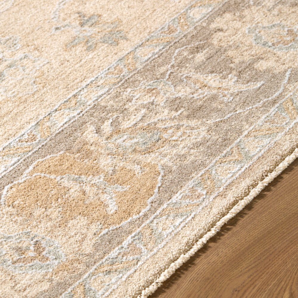 The Vintage Edit Machine Woven Rug