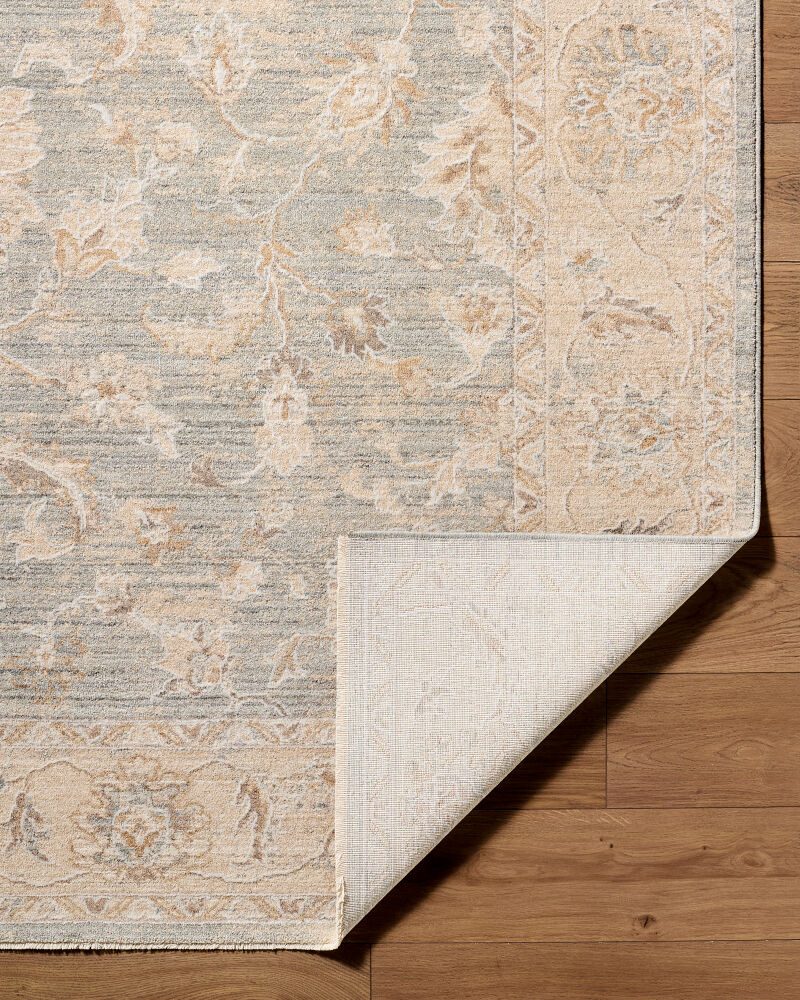 The Vintage Edit Machine Woven Rug