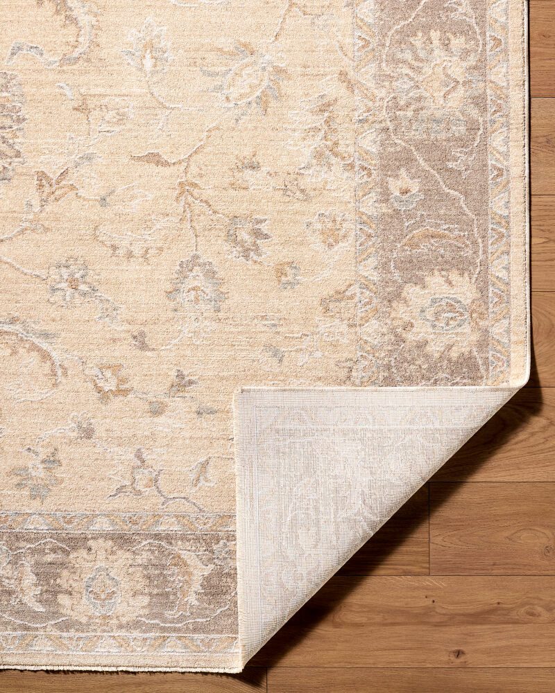 The Vintage Edit Machine Woven Rug