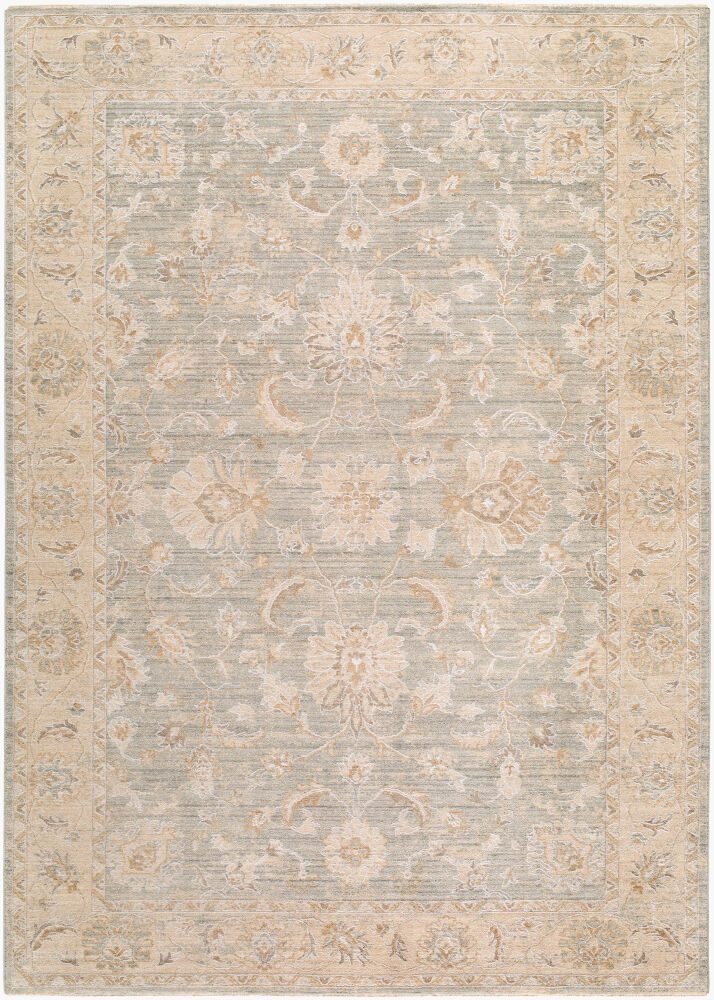The Vintage Edit Machine Woven Rug