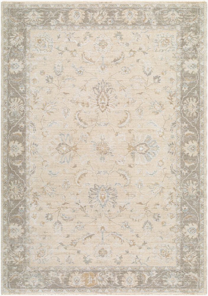 The Vintage Edit Machine Woven Rug