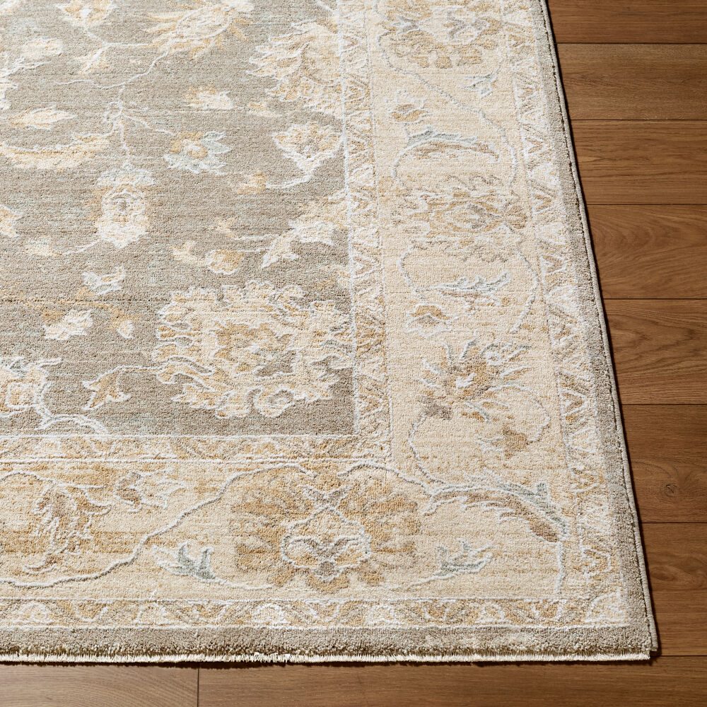 The Vintage Edit Machine Woven Rug