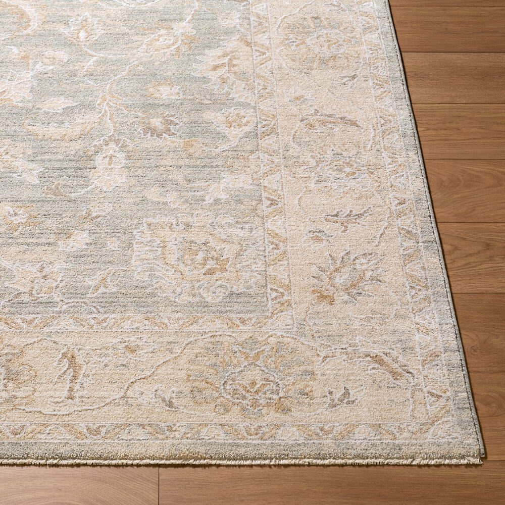 The Vintage Edit Machine Woven Rug