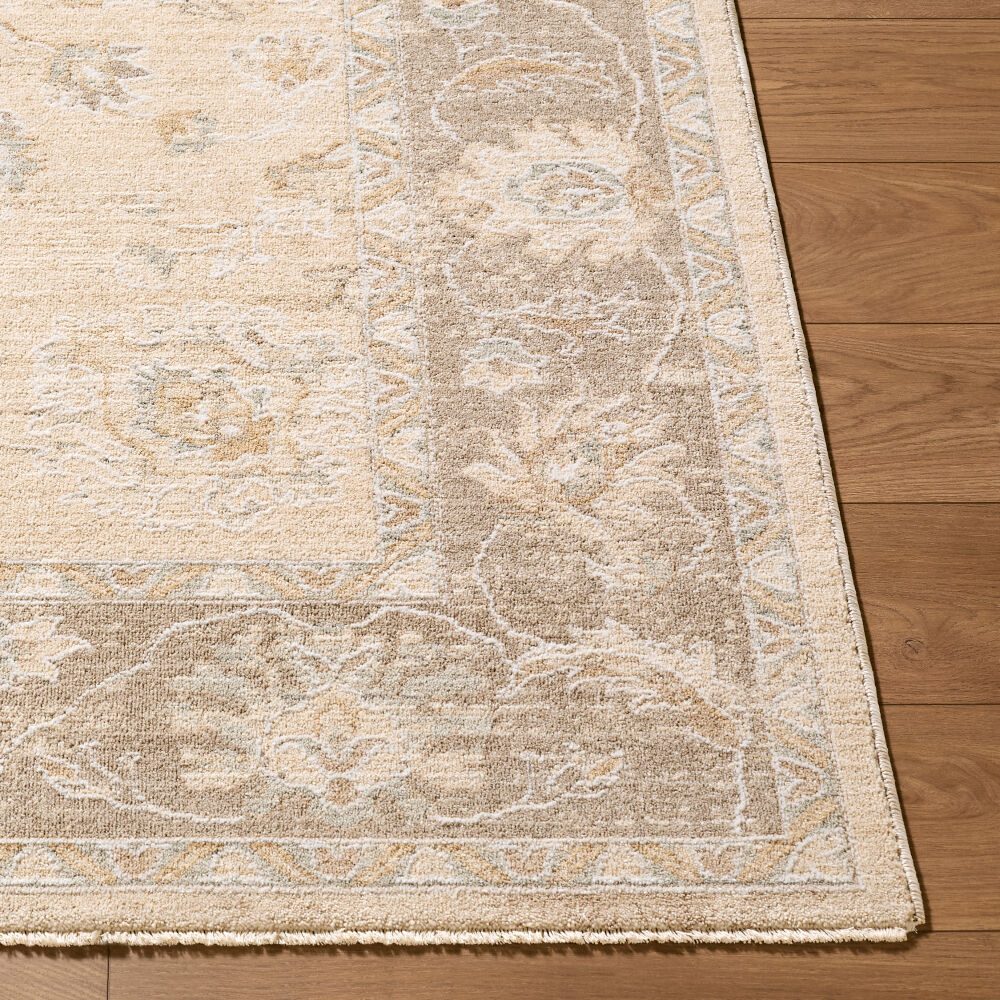 The Vintage Edit Machine Woven Rug