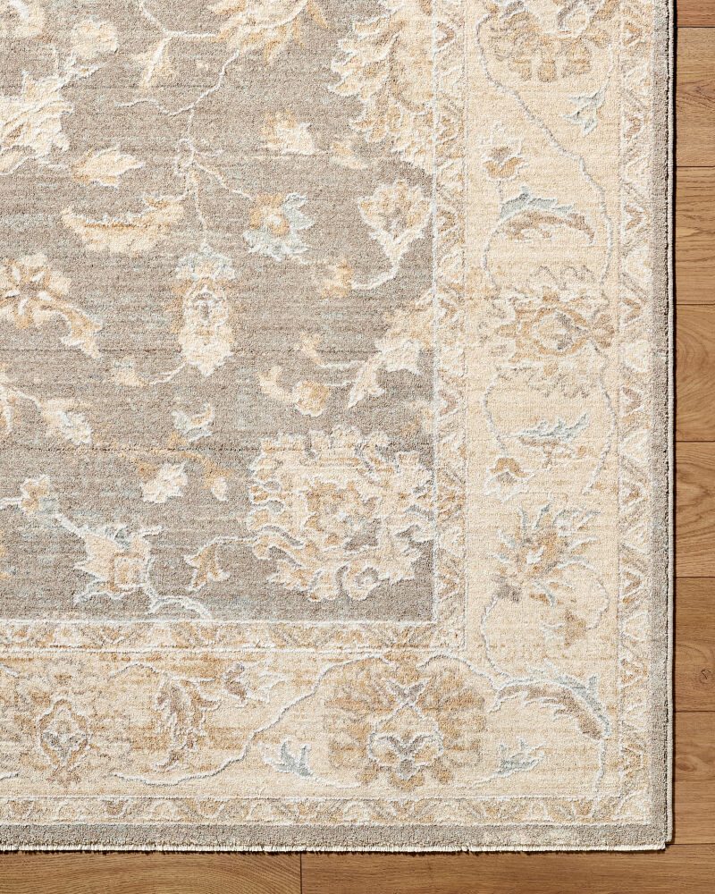 The Vintage Edit Machine Woven Rug