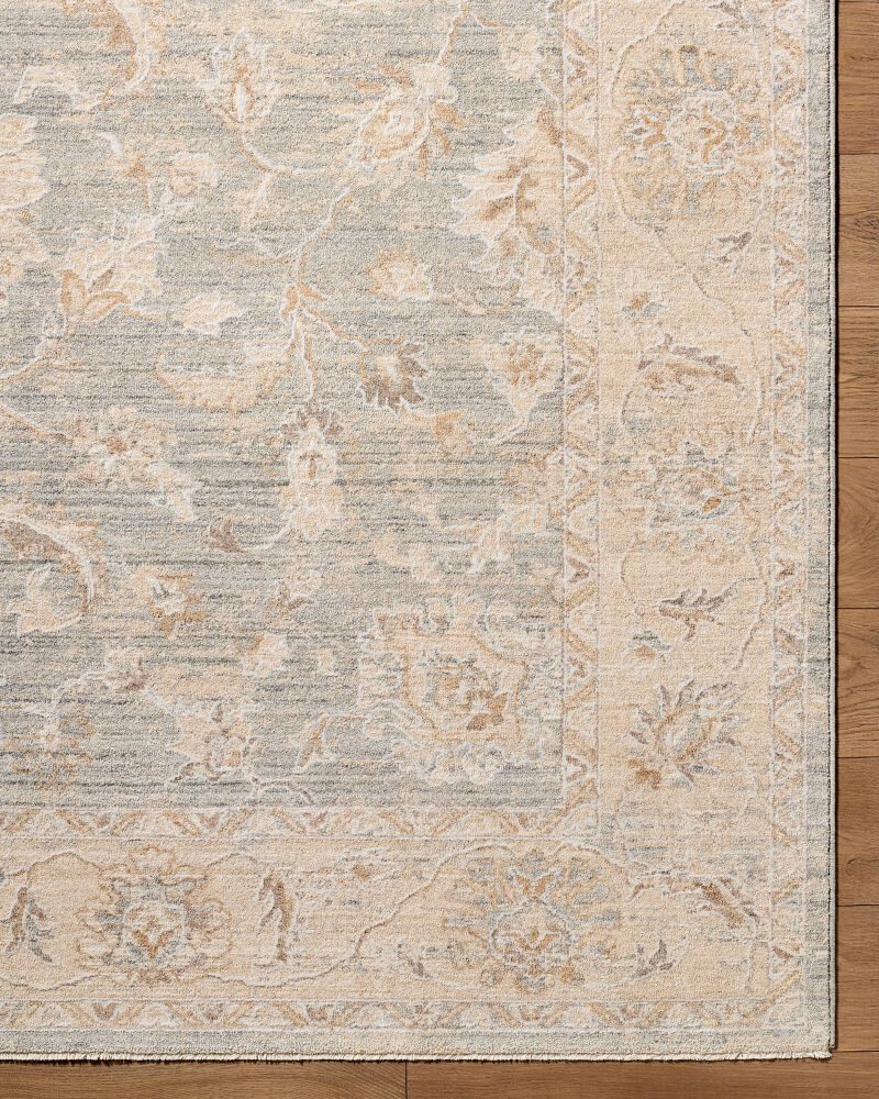 The Vintage Edit Machine Woven Rug