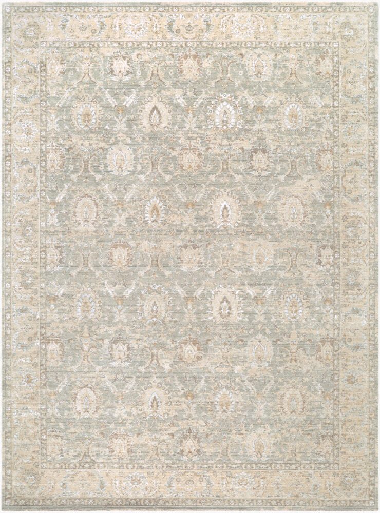 The Vintage Edit Machine Woven Rug