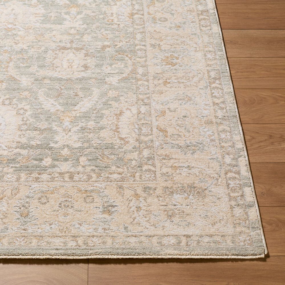 The Vintage Edit Machine Woven Rug