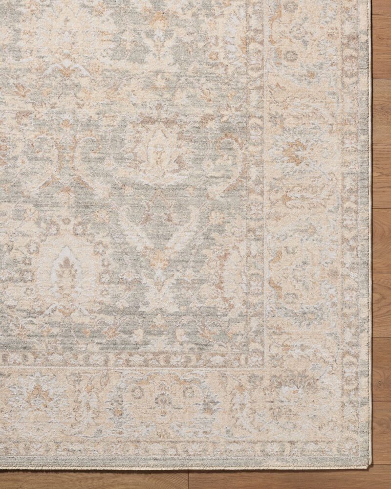 The Vintage Edit Machine Woven Rug