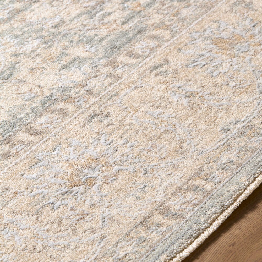 The Vintage Edit Machine Woven Rug