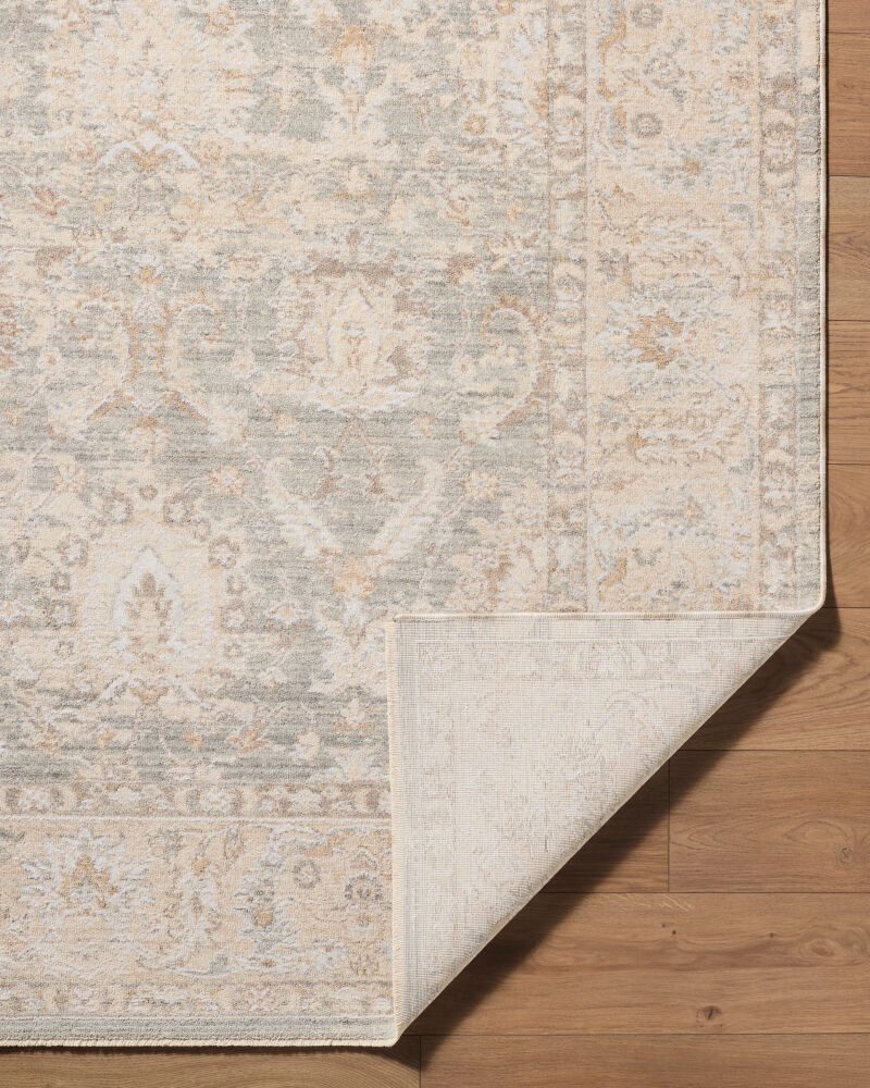 The Vintage Edit Machine Woven Rug