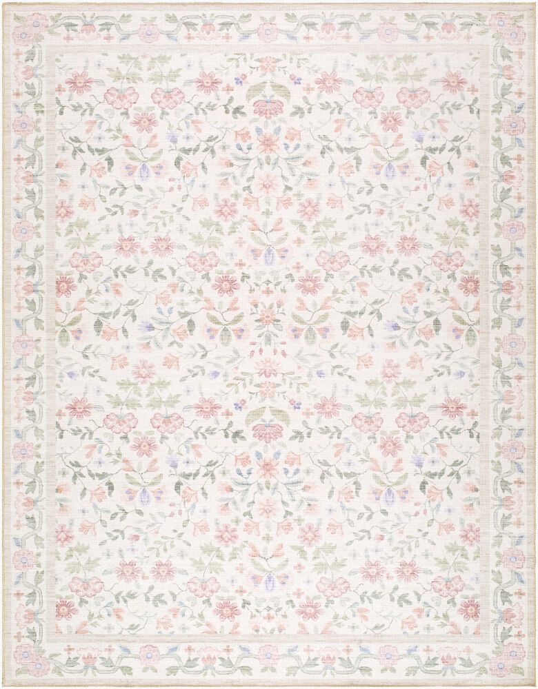 Thistle Machine Woven Rug