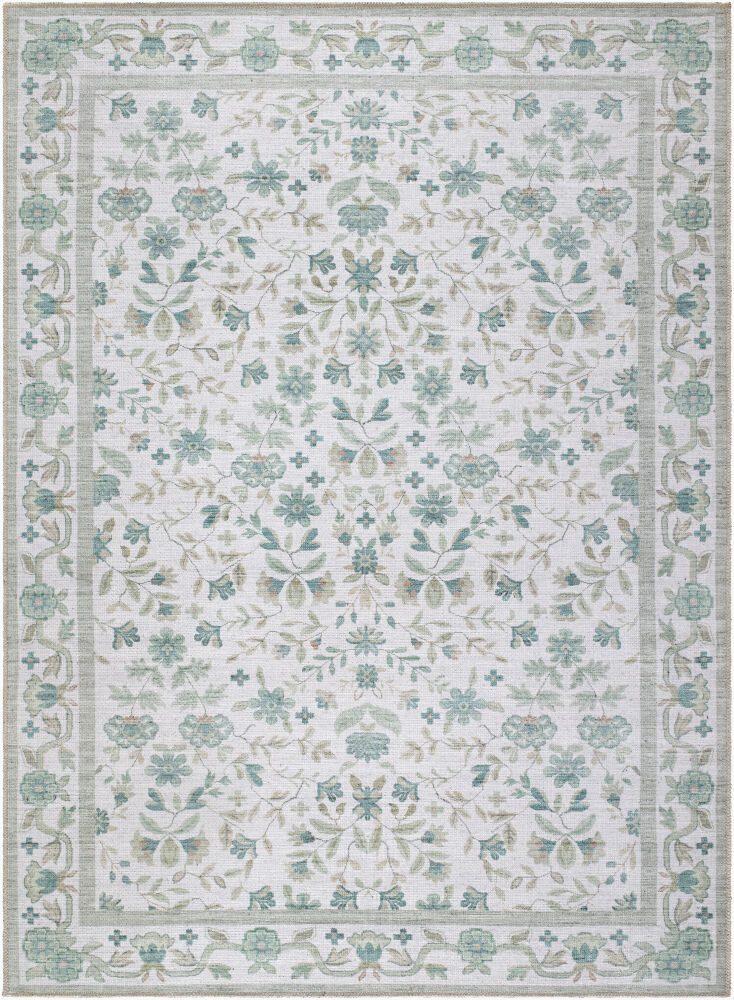 Thistle Machine Woven Rug