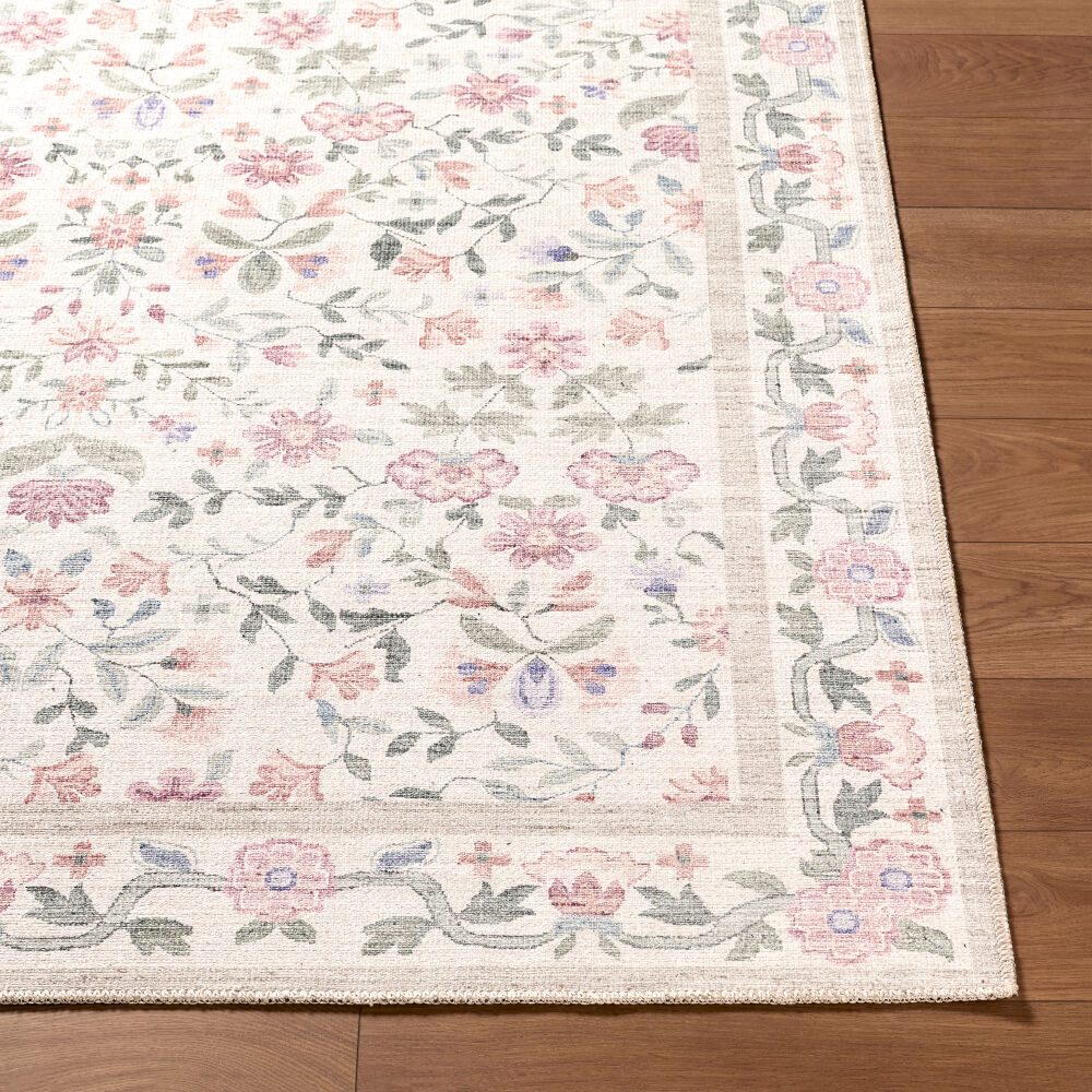 Thistle Machine Woven Rug