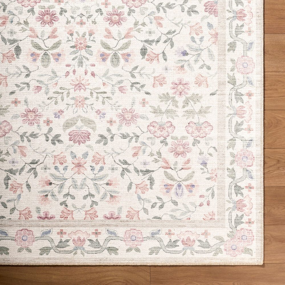 Thistle Machine Woven Rug