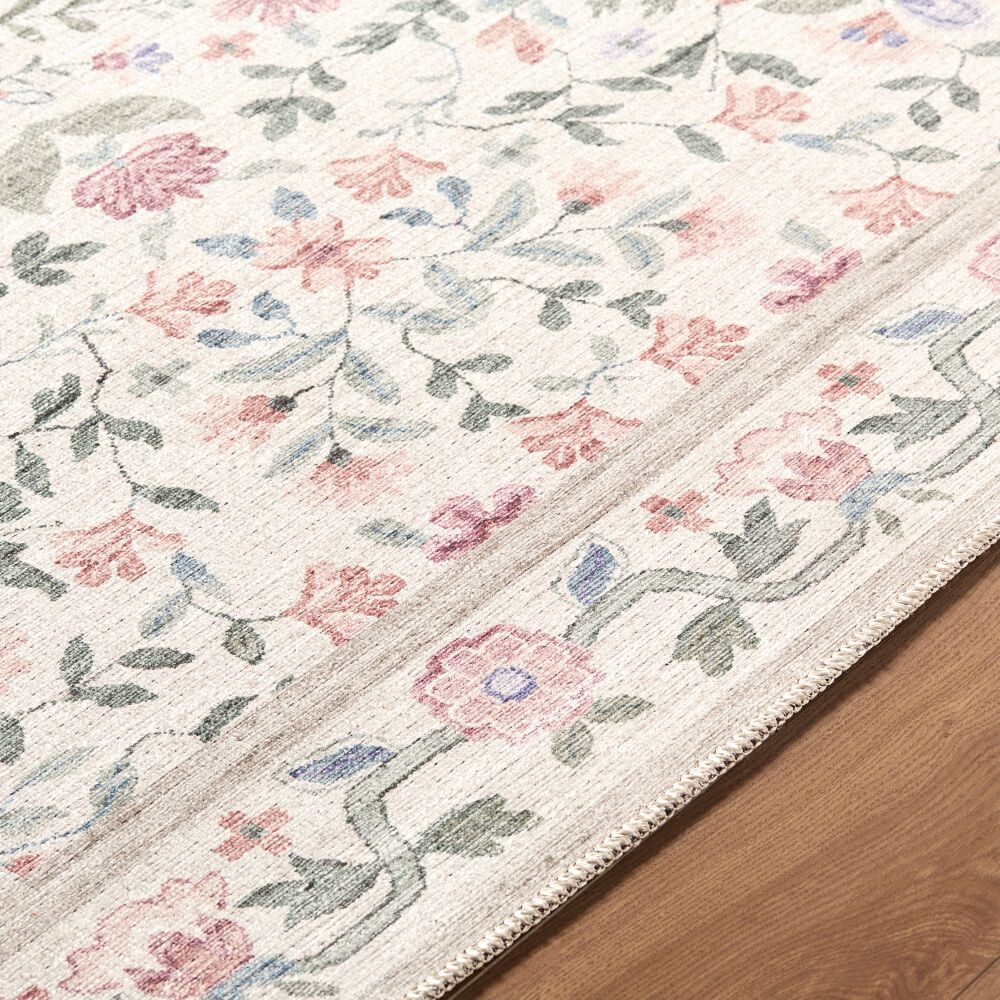Thistle Machine Woven Rug