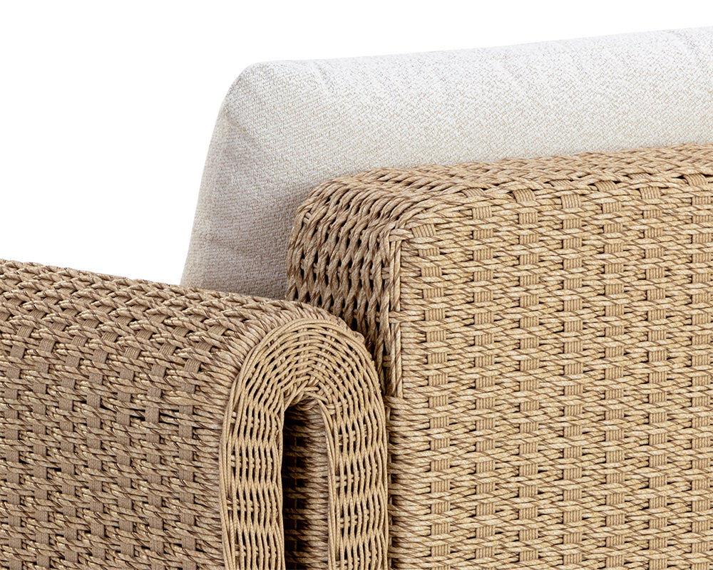 Tibi Armchair - Natural