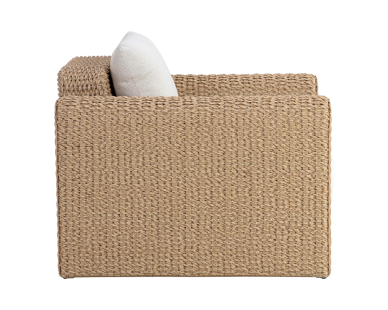 Tibi Armchair - Natural