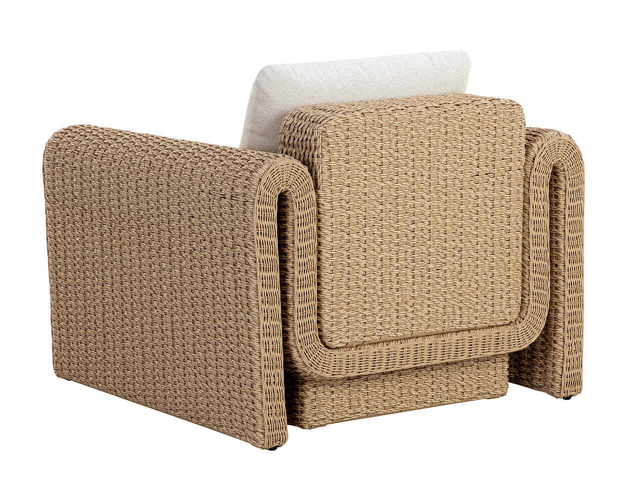 Tibi Armchair - Natural