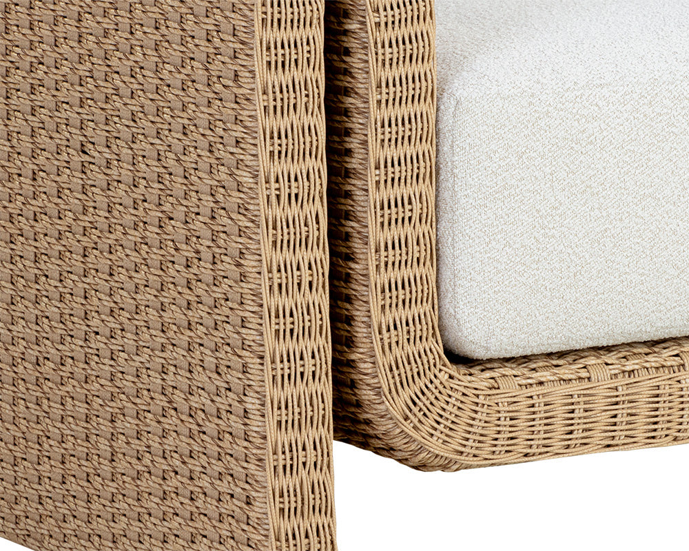 Tibi Armchair - Natural
