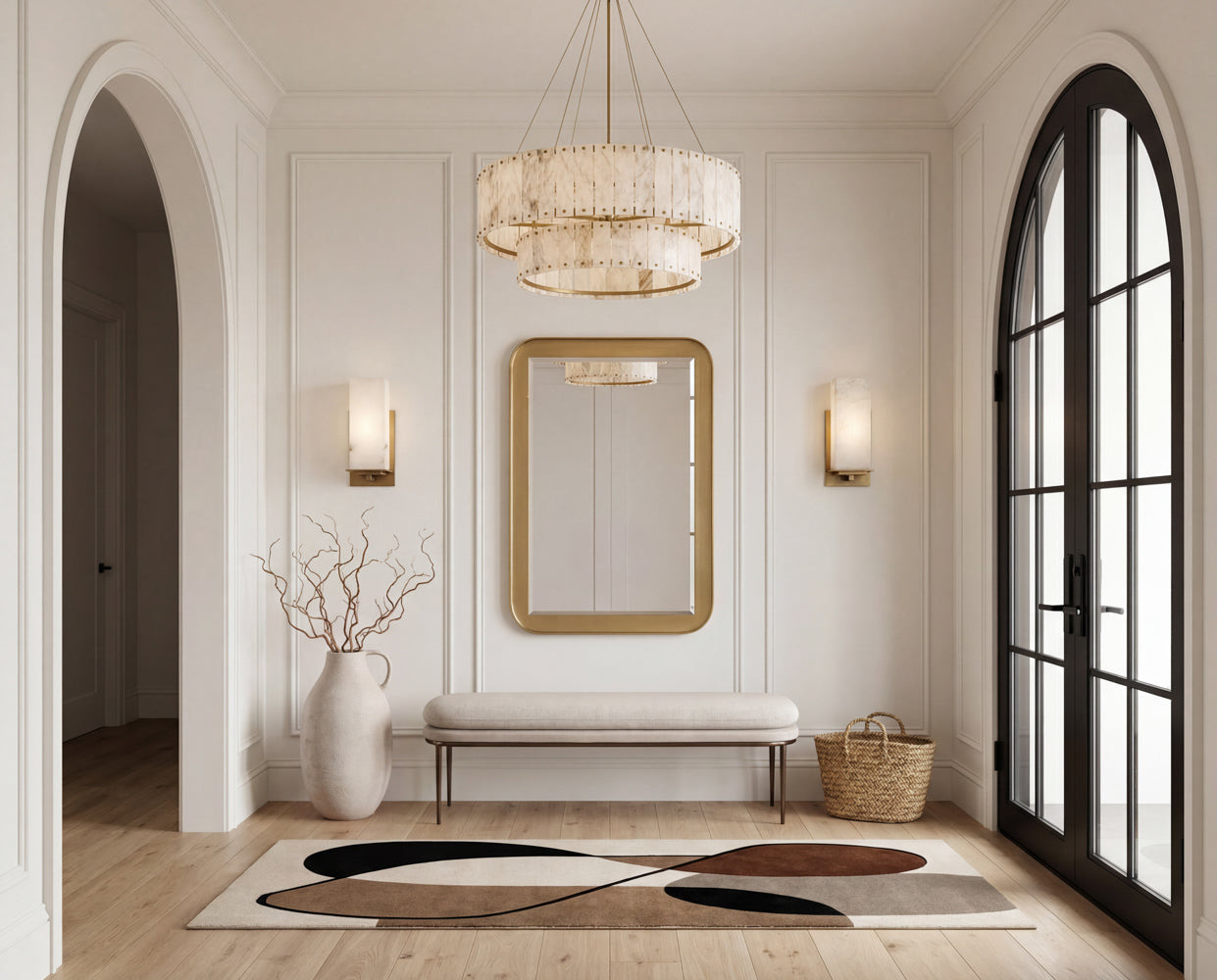 Topanga Wall Mirror