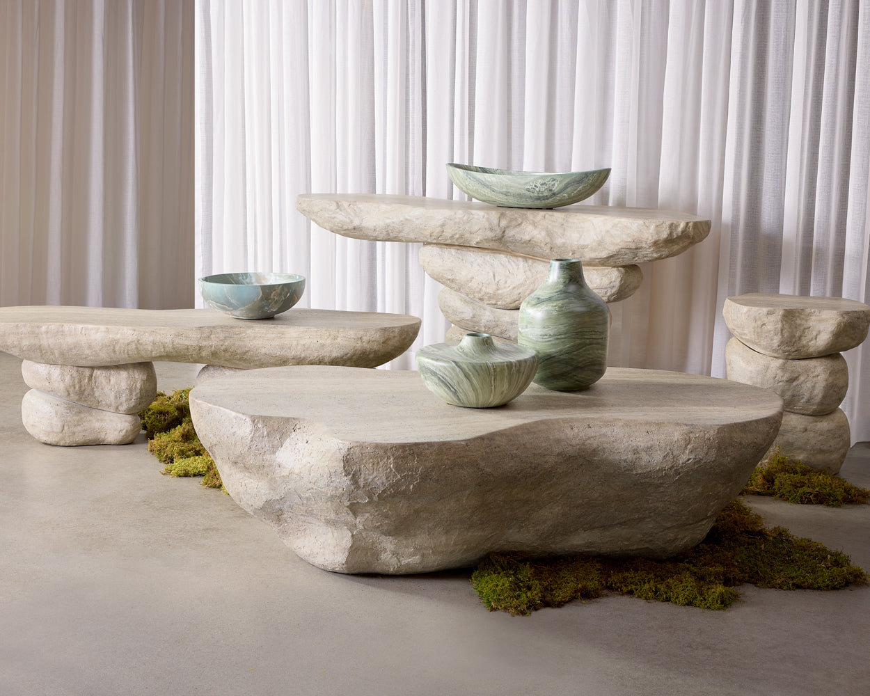 Torbay End Table