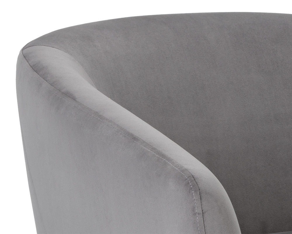 Treviso Swivel Lounge Chair