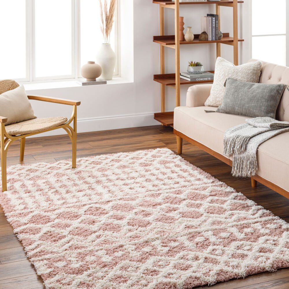 Urban Shag Machine Woven Rug