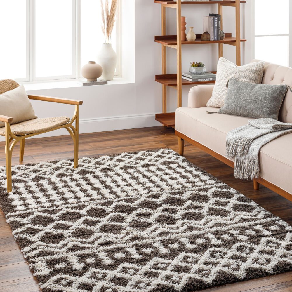 Urban Shag Machine Woven Rug