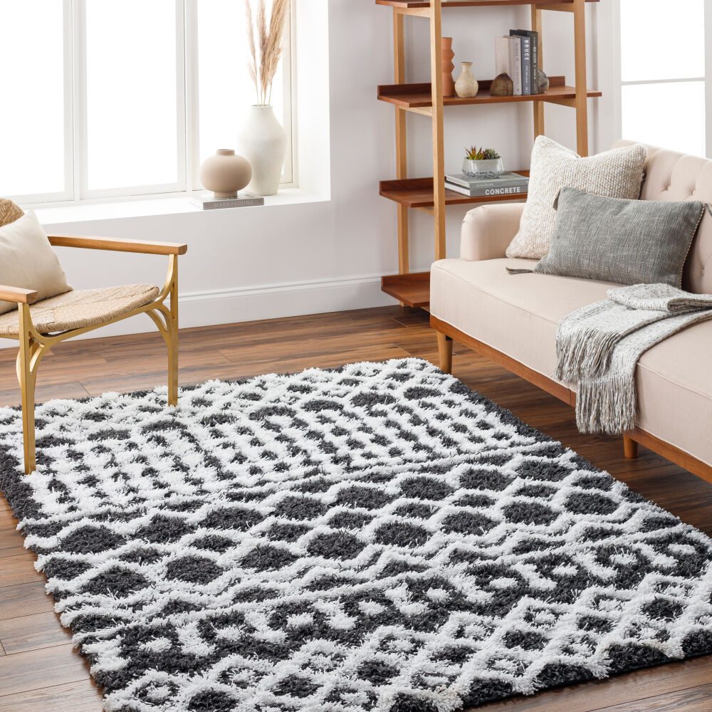 Urban Shag Machine Woven Rug
