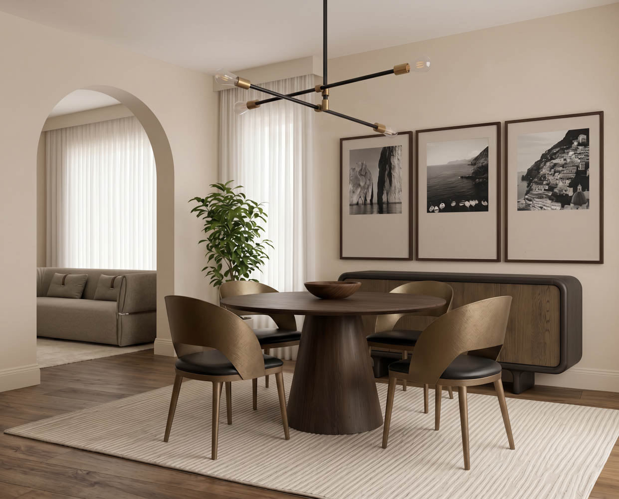 Val Chandelier