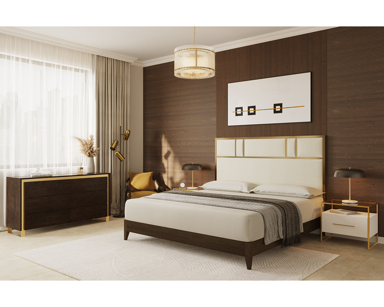 Venice Nightstand