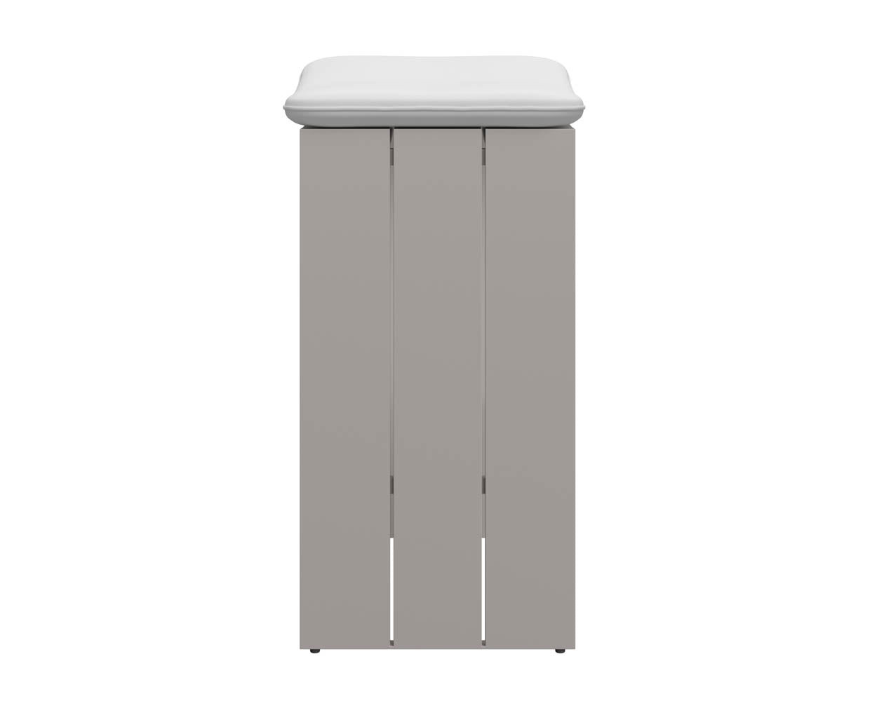 Verin Barstool - Greige