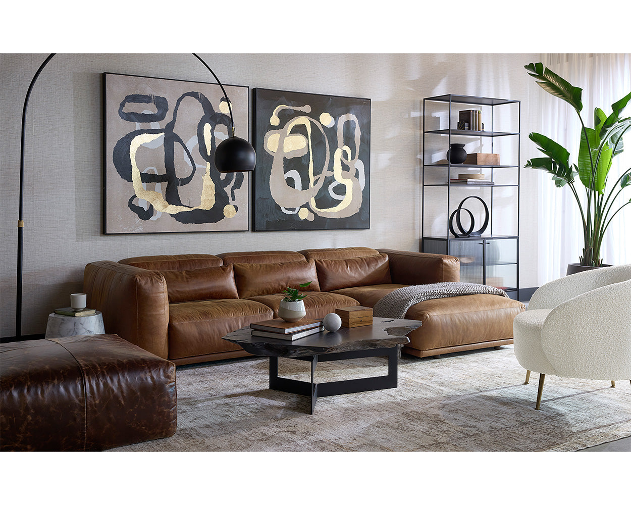 Vern Floor Lamp