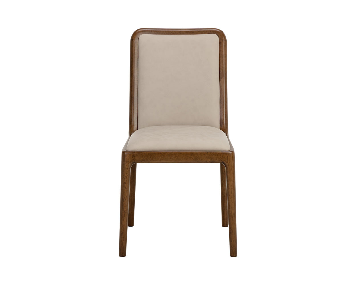 Vernet Dining Chair - Warm Brown