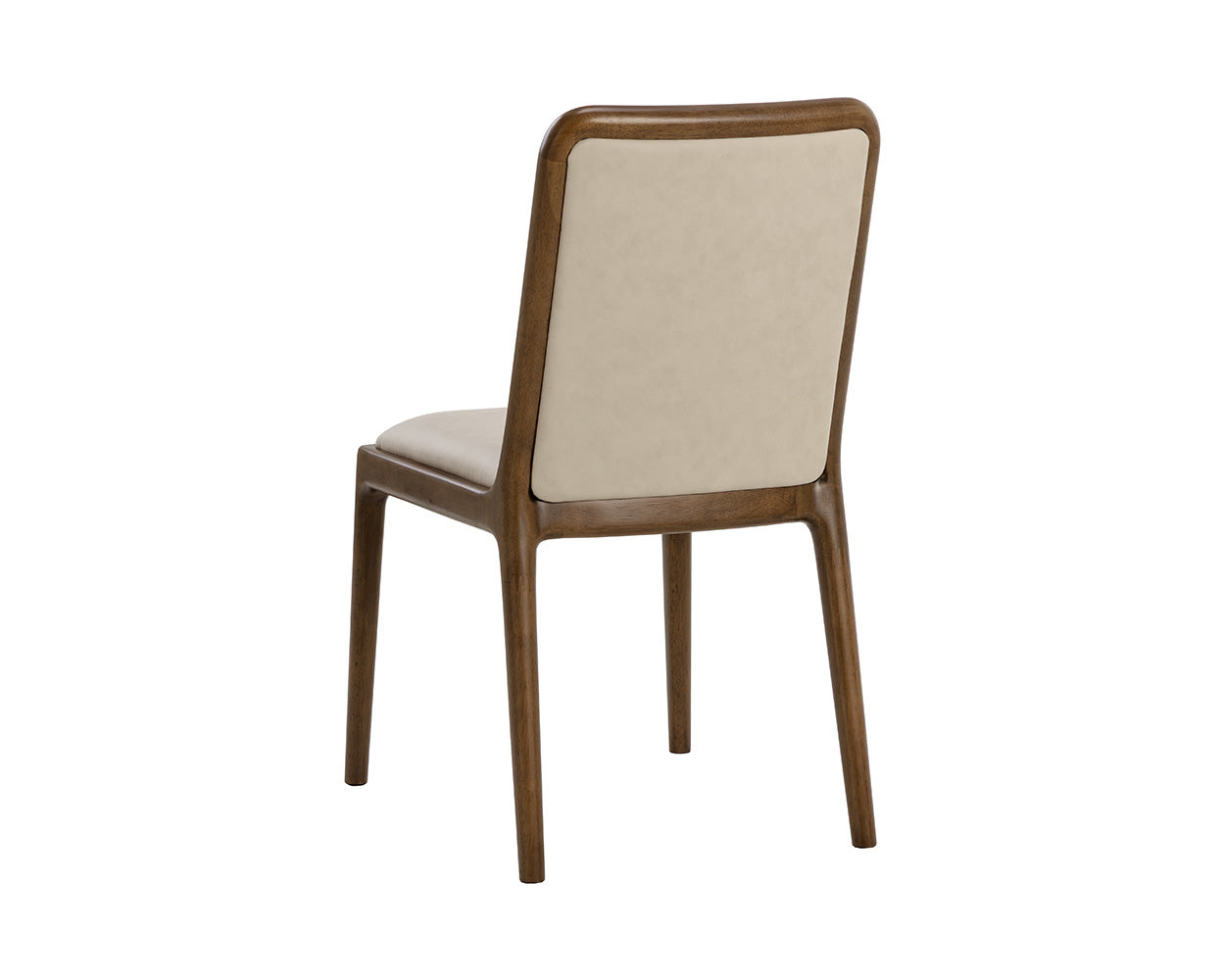 Vernet Dining Chair - Warm Brown