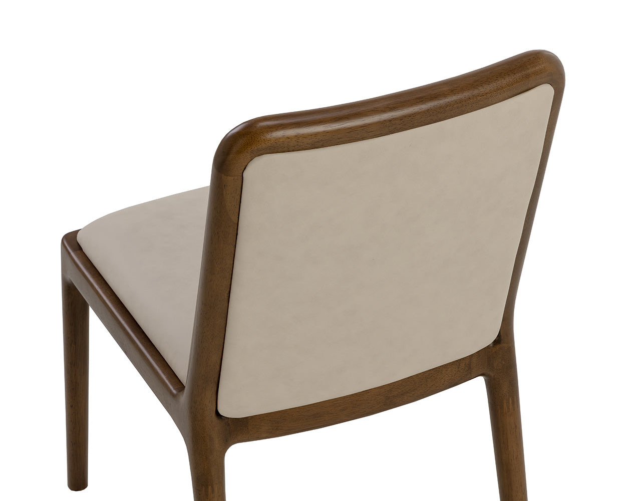 Vernet Dining Chair - Warm Brown