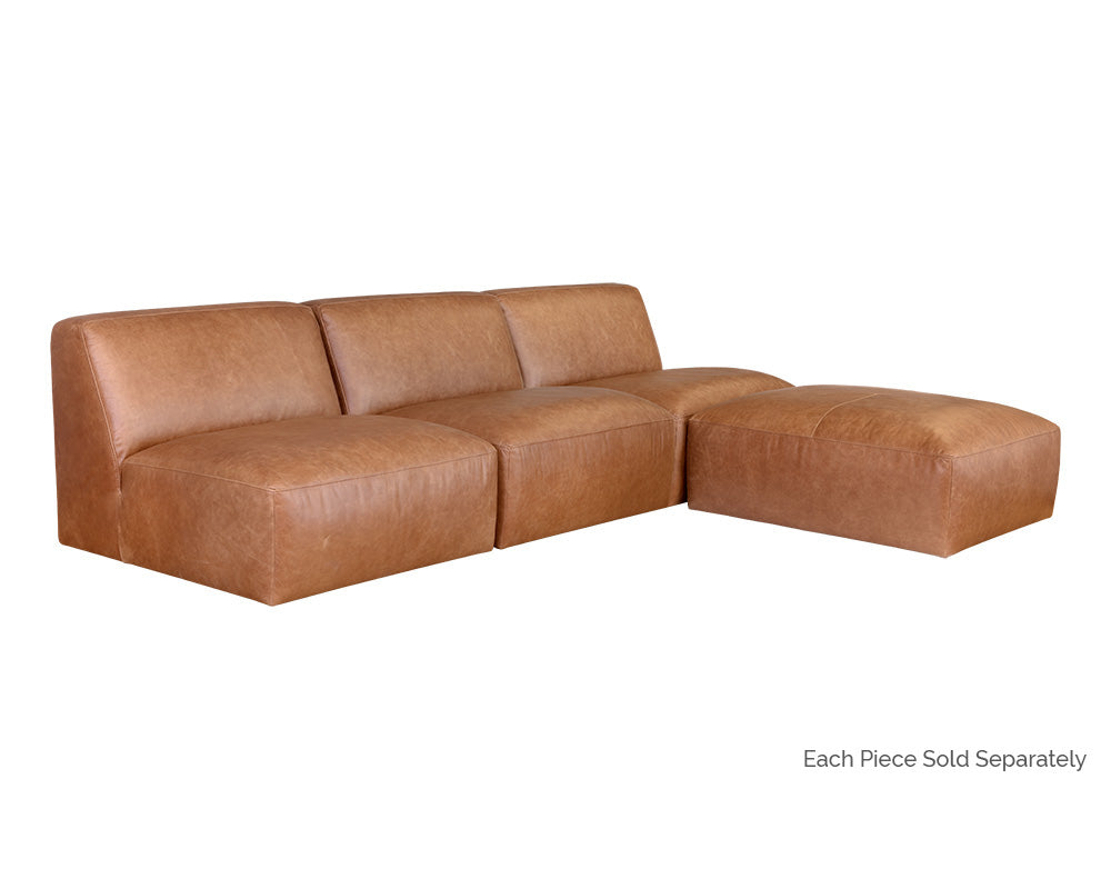 Watson Modular - Armless Chair