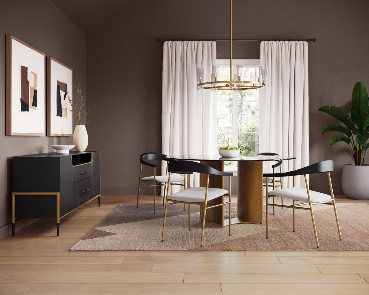 Weldrick Sideboard
