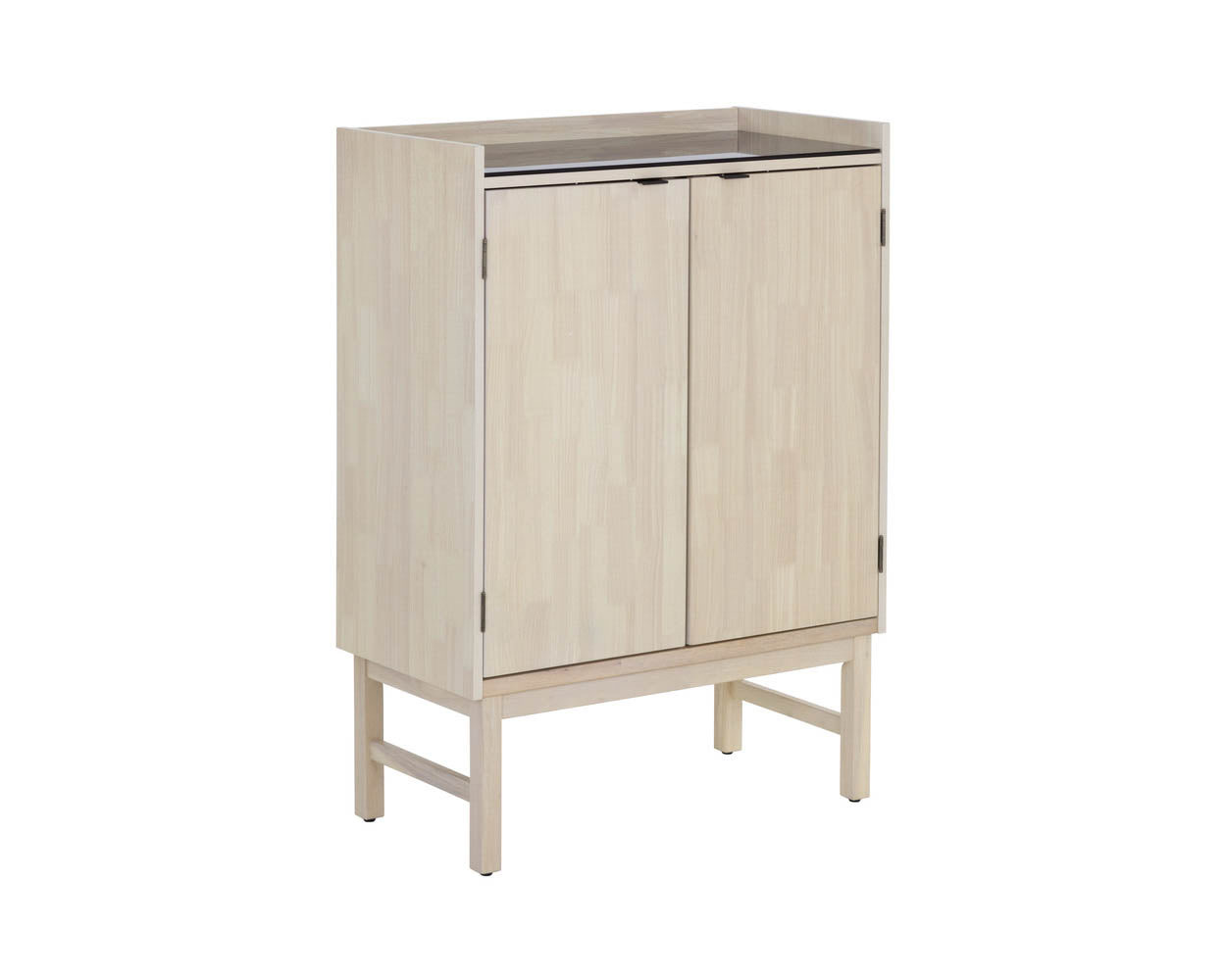 Wesson Wine Cabinet