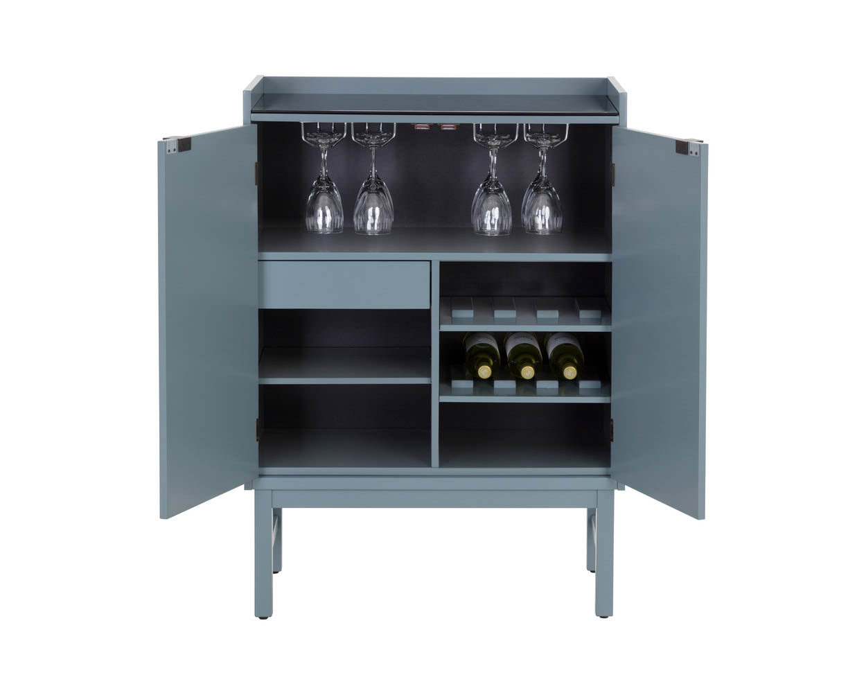 Wesson Wine Cabinet