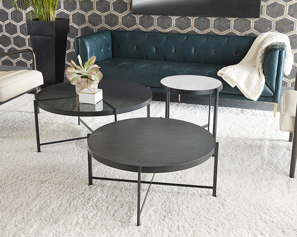 Willem End Table
