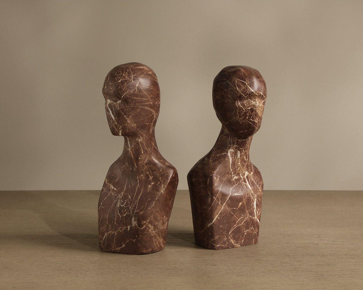 Wisdom Bookends (Set Of 2)