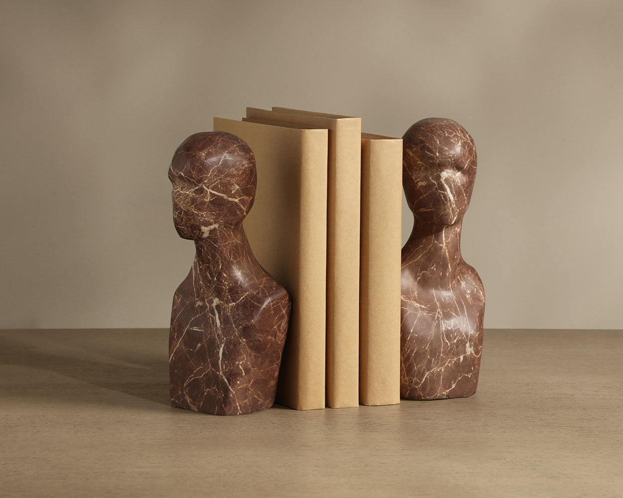 Wisdom Bookends (Set Of 2)