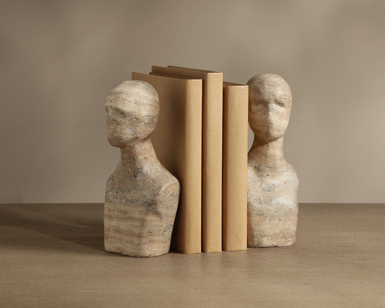 Wisdom Bookends (Set Of 2)