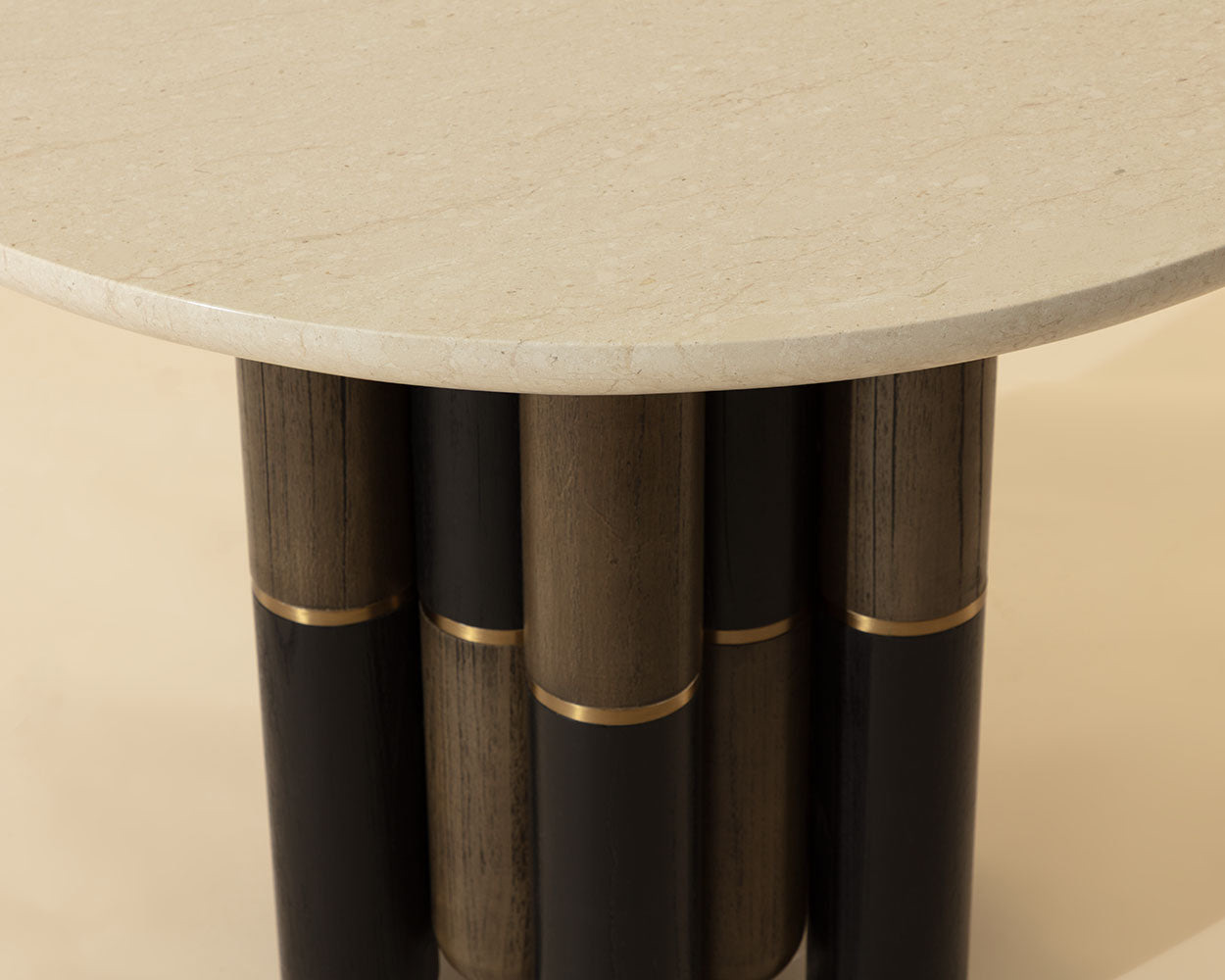 Yanna Dining Table - 39.5" - Round