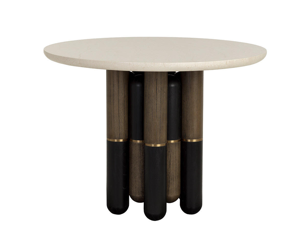 Yanna Dining Table - 39.5" - Round